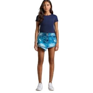 Hollister Jeans Shorts‎ Size 5/27